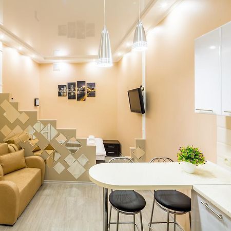 Avangard Studio Apartment ลวีฟ ภายนอก รูปภาพ