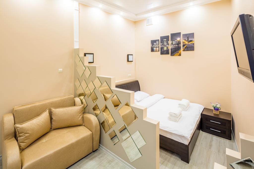 Avangard Studio Apartment ลวีฟ ภายนอก รูปภาพ